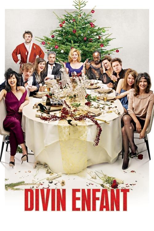 Divin enfant 2014 official movie poster