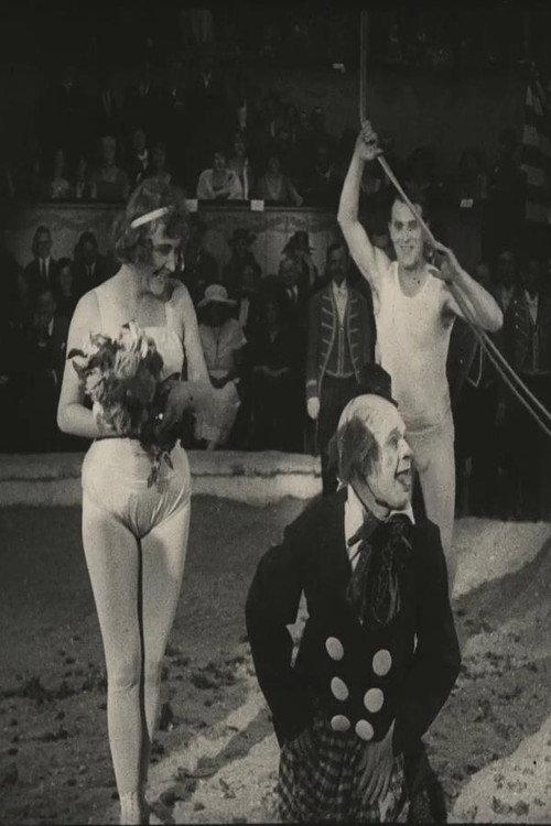 Demon Circus 1923 official movie poster