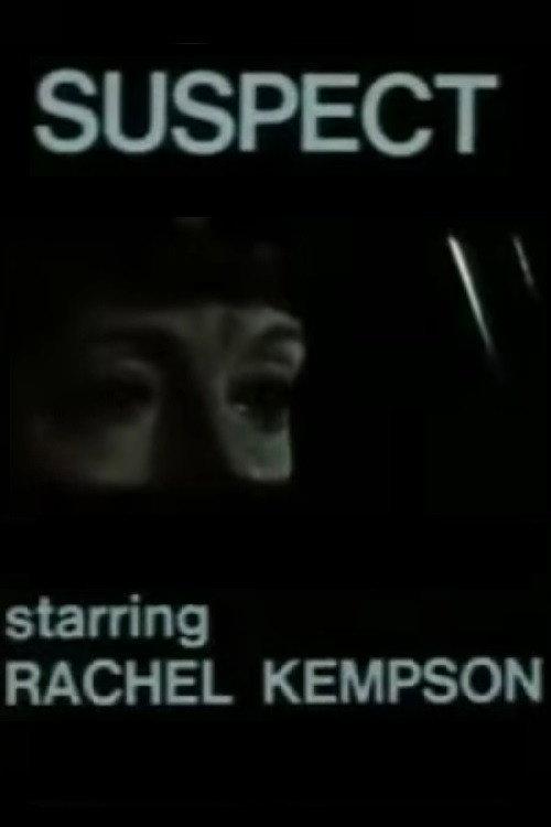 Suspect 1969 official movie poster