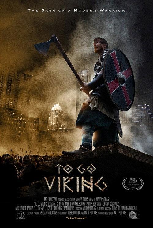 To Go Viking 2013 official movie poster