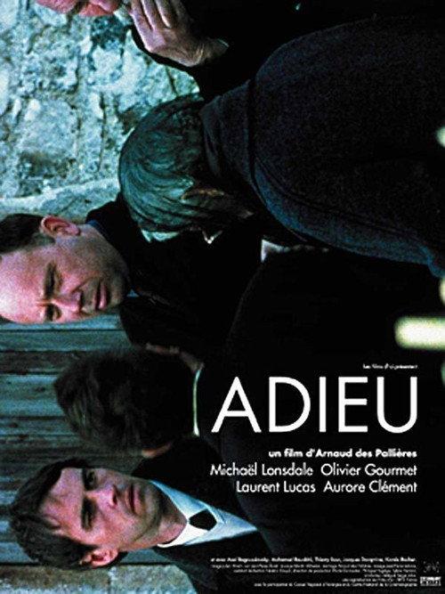 Adieu 2004 official movie poster