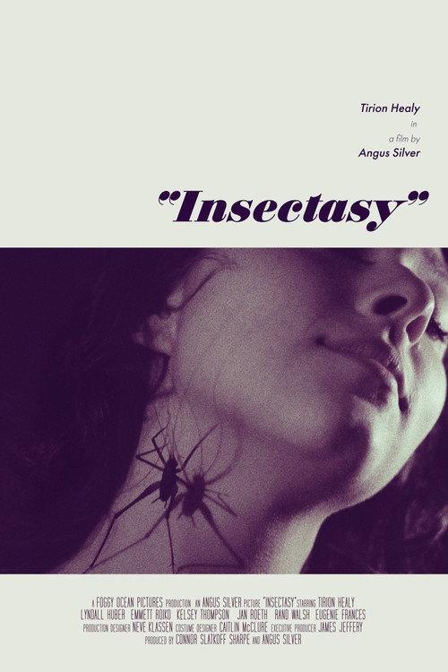 Insectasy 2026 official movie poster