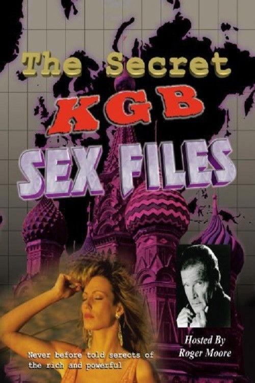 The Secret KGB Sex Files 2001 official movie poster