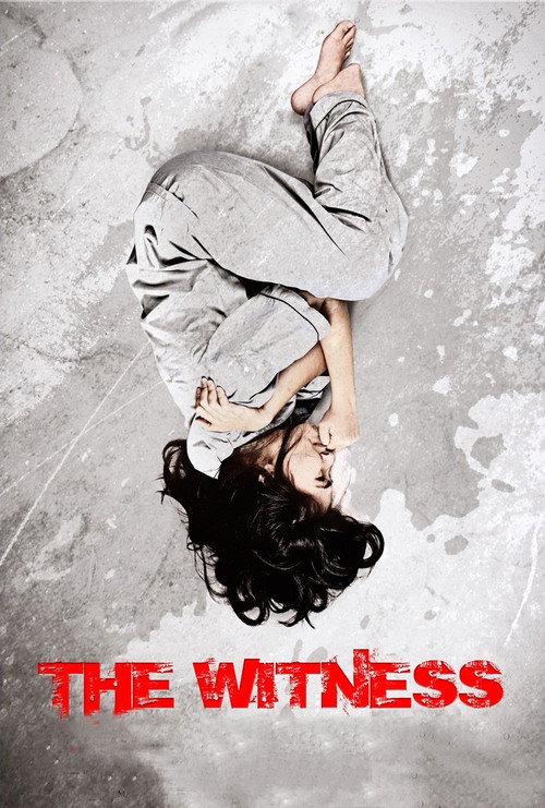 The Witness 2012 official movie poster