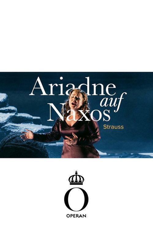 Ariadne auf Naxos - RSO 2022 official movie poster