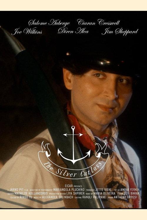 The Silver Cutlass 2025 official movie poster