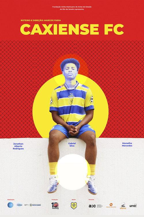Caxiense F.C.  official movie poster