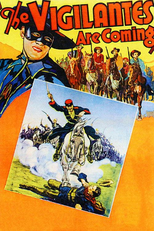 The Vigilantes Are Coming 1936 official movie poster