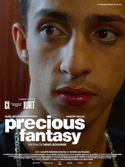Precious Fantasy 2026 official movie poster