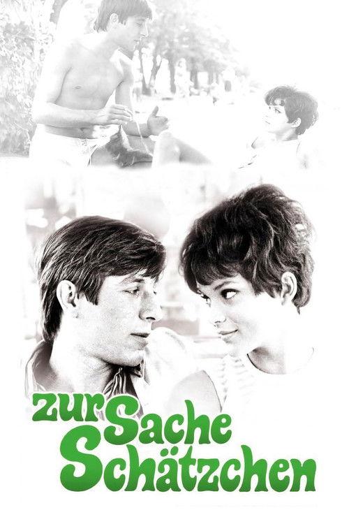Go for It, Baby 1968 official movie poster