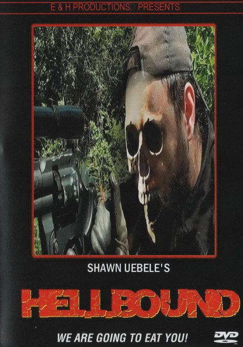 Hellbound: Adirondack Apocalypse 2015 official movie poster