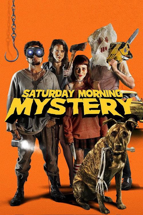 Saturday Morning Massacre 2012 official movie poster