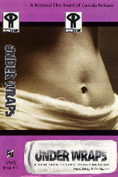 Under Wraps 1996 official movie poster