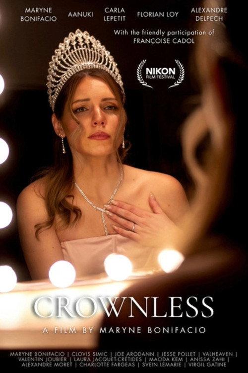 Crownless 2026 official movie poster