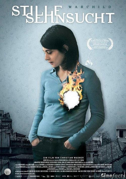 Warchild 2006 official movie poster