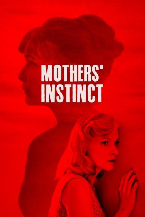 Mothers' Instinct 2019 official movie poster