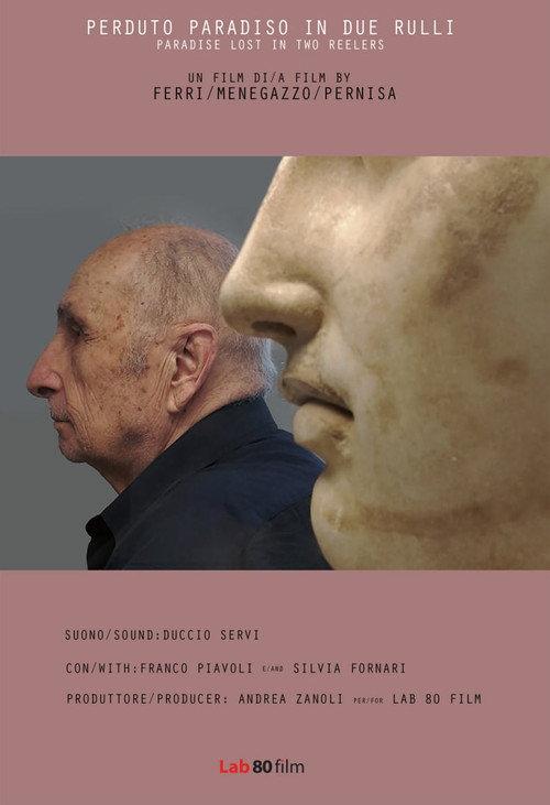 Paradise Lost in Two Reelers 2023 official movie poster