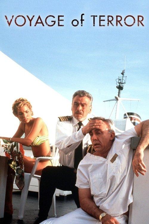 Voyage of Terror 1998 official movie poster
