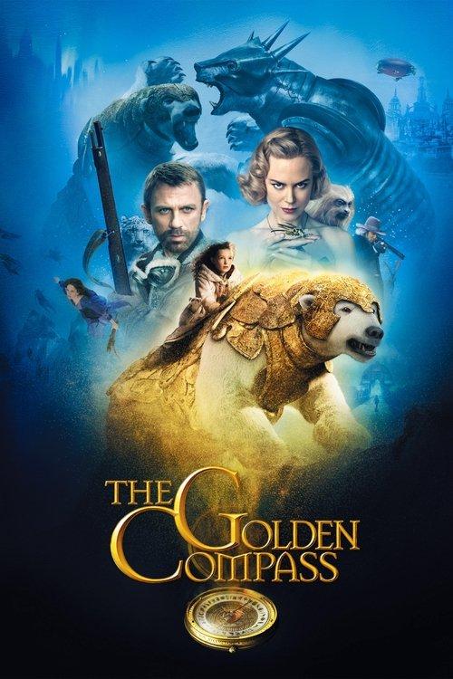 The Golden Compass 2007 official movie poster