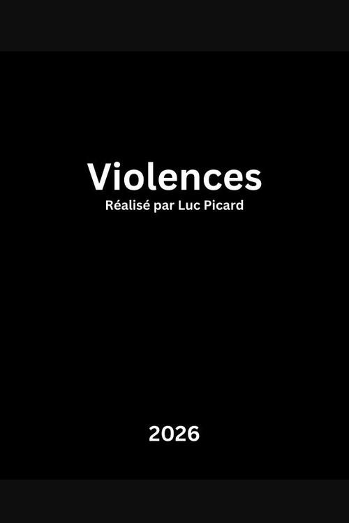Violences official movie poster