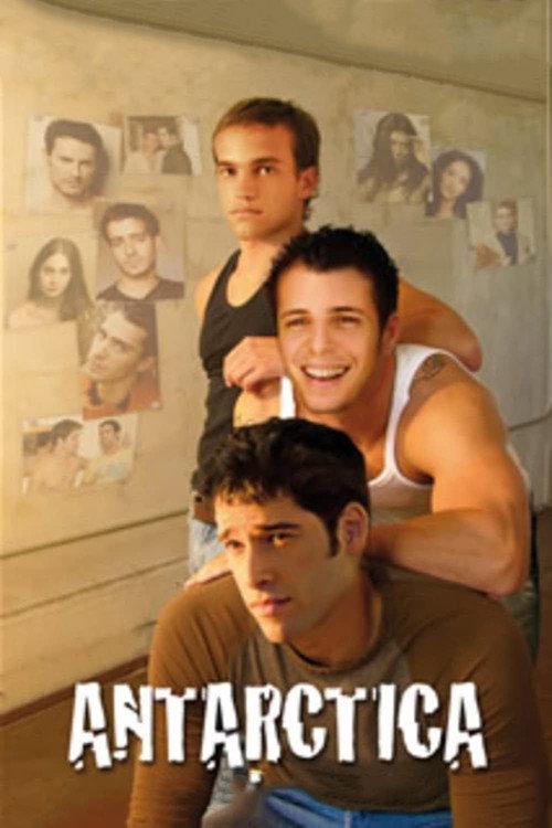 Antarctica 2008 official movie poster