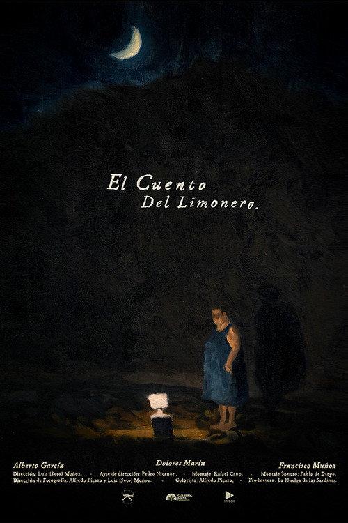 El cuento del limonero 2021 official movie poster