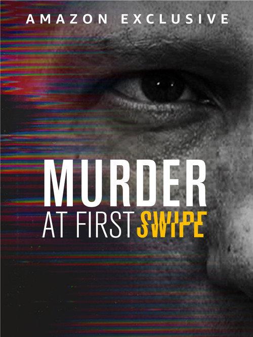 Murder at First Swipe 2024 official movie poster