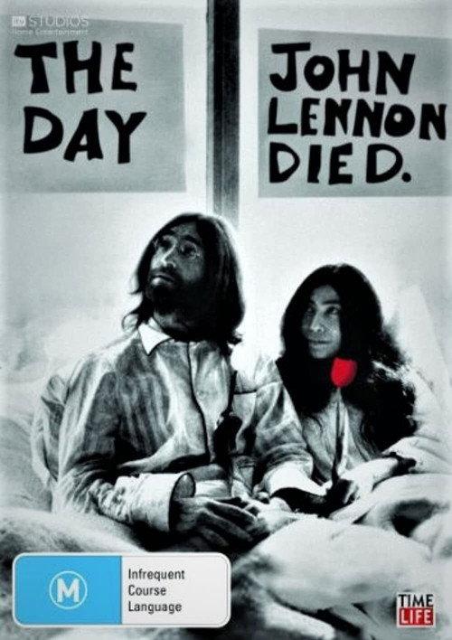 The Day John Lennon Died 2010 official movie poster