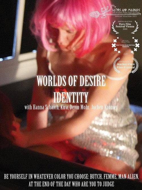 Worlds of Desire: Identity 2020 official movie poster