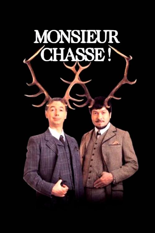 Monsieur chasse ! 2003 official movie poster