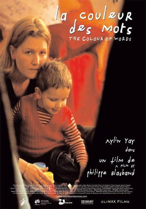 La Couleur des mots 2007 official movie poster