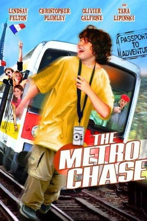Metro Chase 2005 official movie poster