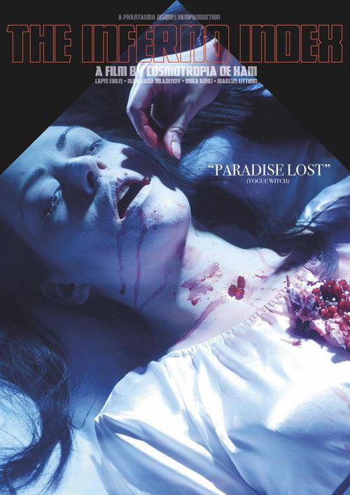 The Inferno Index 2021 official movie poster