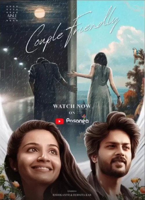 Couple Friendly 2022 official movie poster