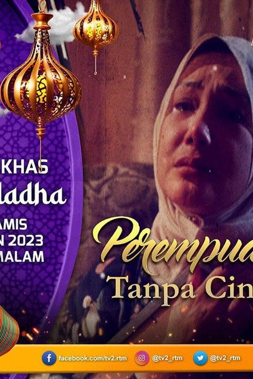Perempuan Tanpa Cinta 2023 official movie poster
