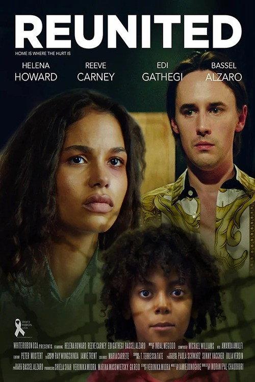 Reunited 2024 official movie poster