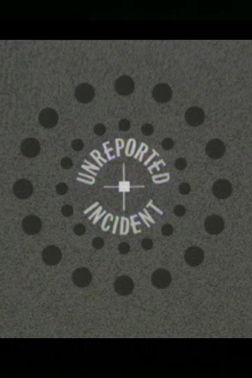 Unreported Incident 1988 official movie poster