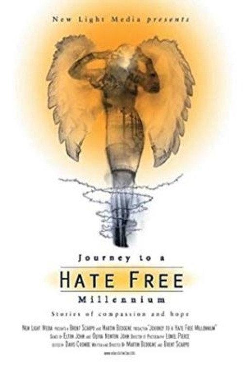Journey to a Hate Free Millennium 1999 official movie poster