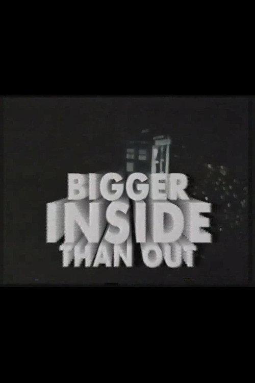 Bigger Inside Than Out 1993 official movie poster