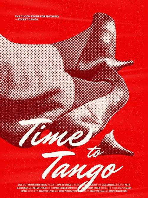 Time To Tango  official movie poster