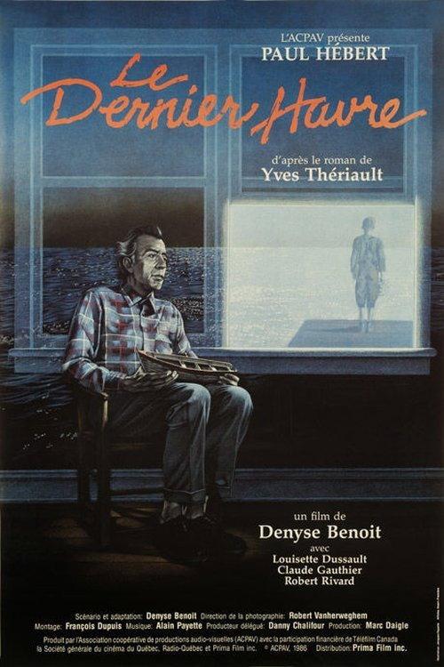 Le dernier havre 1986 official movie poster