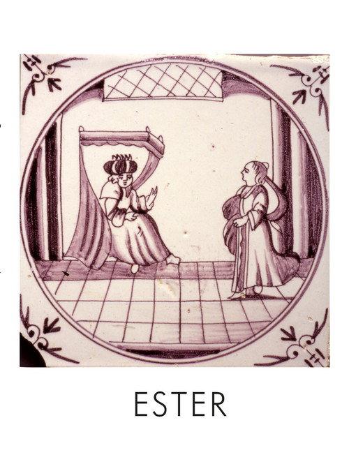 Ester 2002 official movie poster