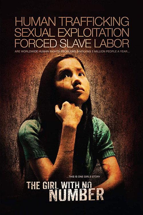 The Girl with No Number 2012 official movie poster