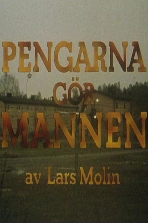 Money Makes the Man 1984 official movie poster