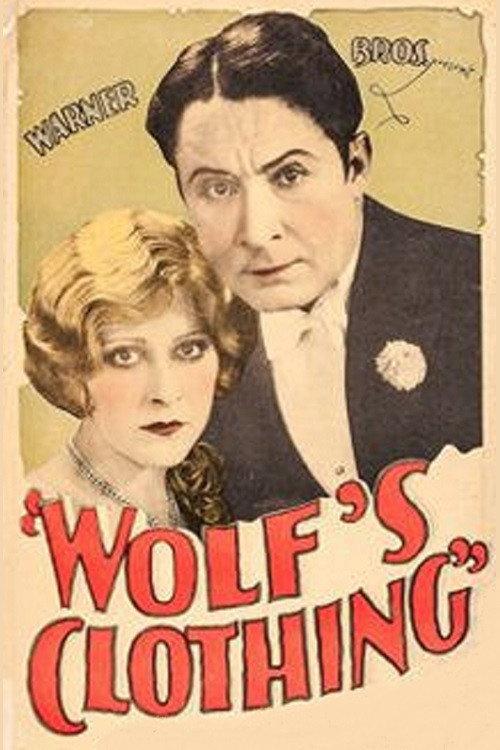 Wolf's Clothing 1927 official movie poster