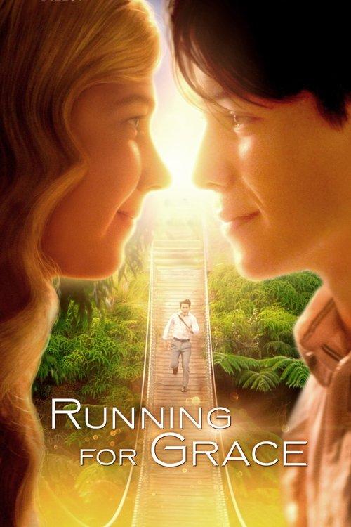 Running for Grace 2018 official movie poster