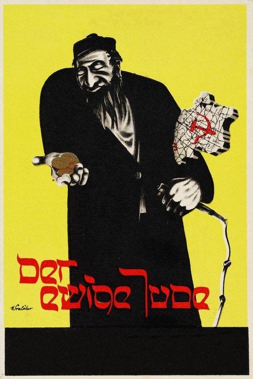 The Eternal Jew 1940 official movie poster