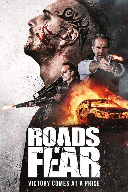 Roads of Fear 2022 official movie poster