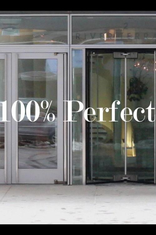 The 100% Perfect Girl 2015 official movie poster
