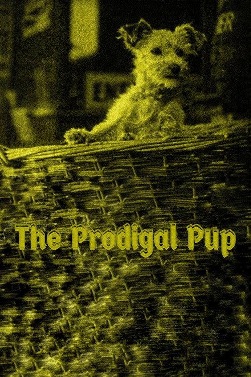 The Prodigal Pup 1929 official movie poster